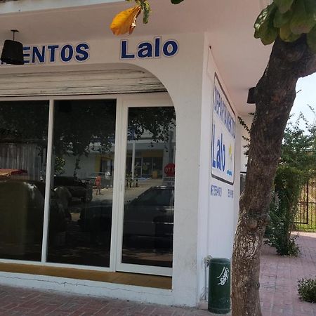 Departamentos Lalo Apartment Zihuatanejo Bagian luar foto