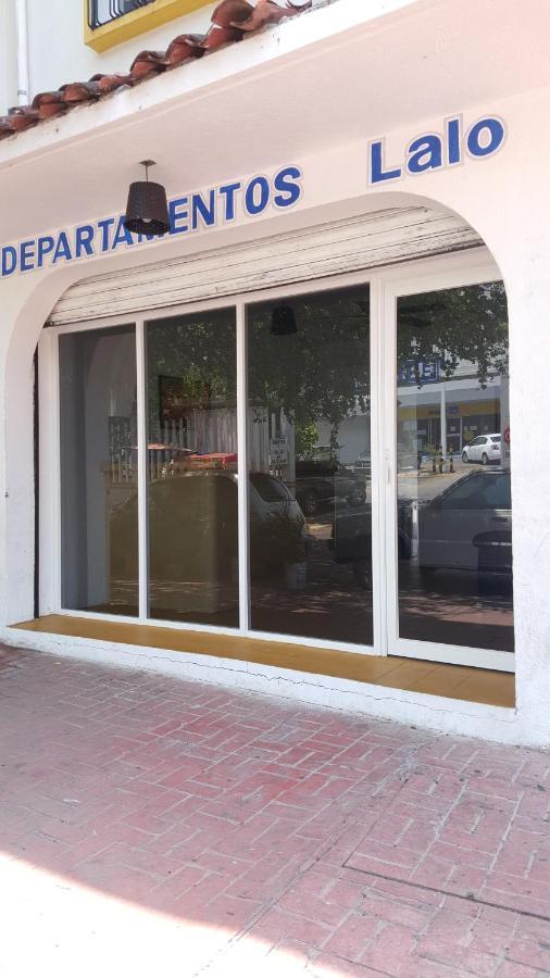 Departamentos Lalo Apartment Zihuatanejo Bagian luar foto