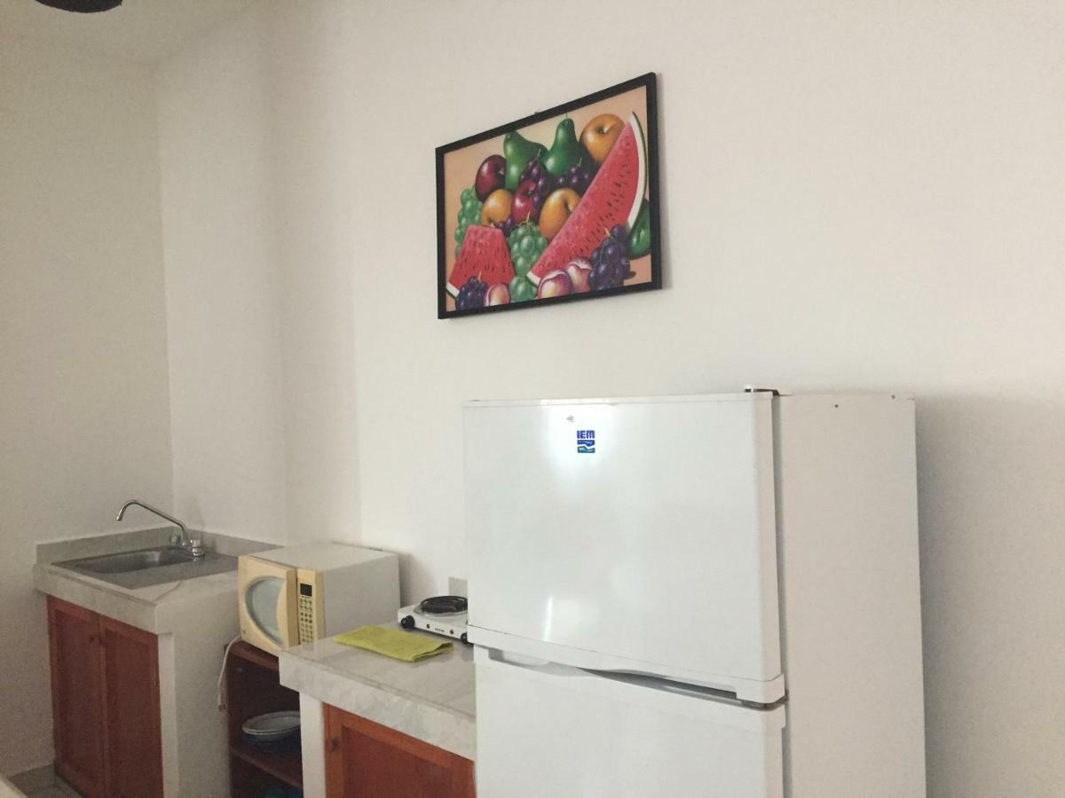 Departamentos Lalo Apartment Zihuatanejo Bagian luar foto