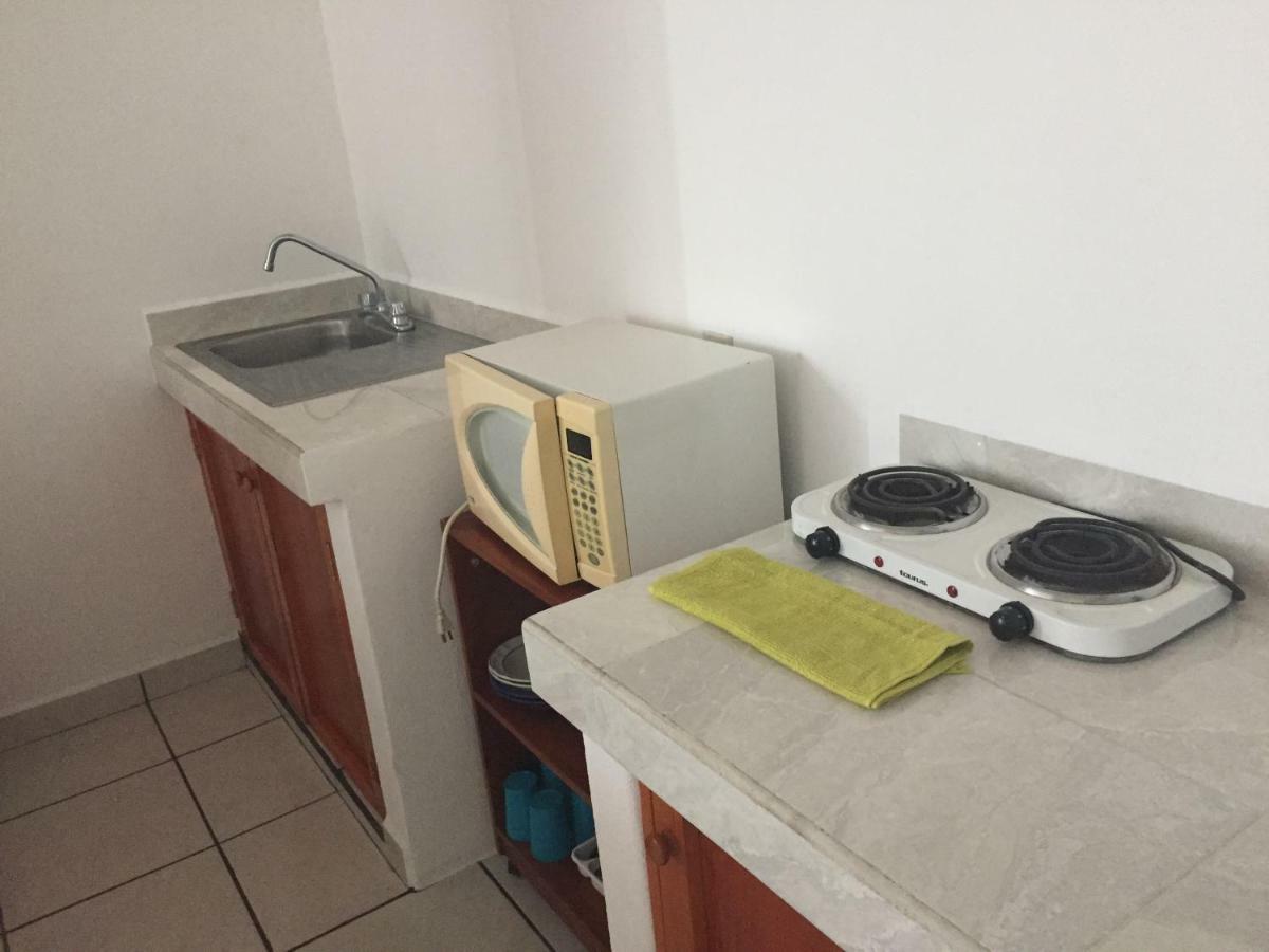 Departamentos Lalo Apartment Zihuatanejo Bagian luar foto