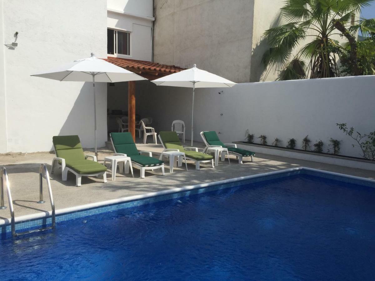 Departamentos Lalo Apartment Zihuatanejo Bagian luar foto