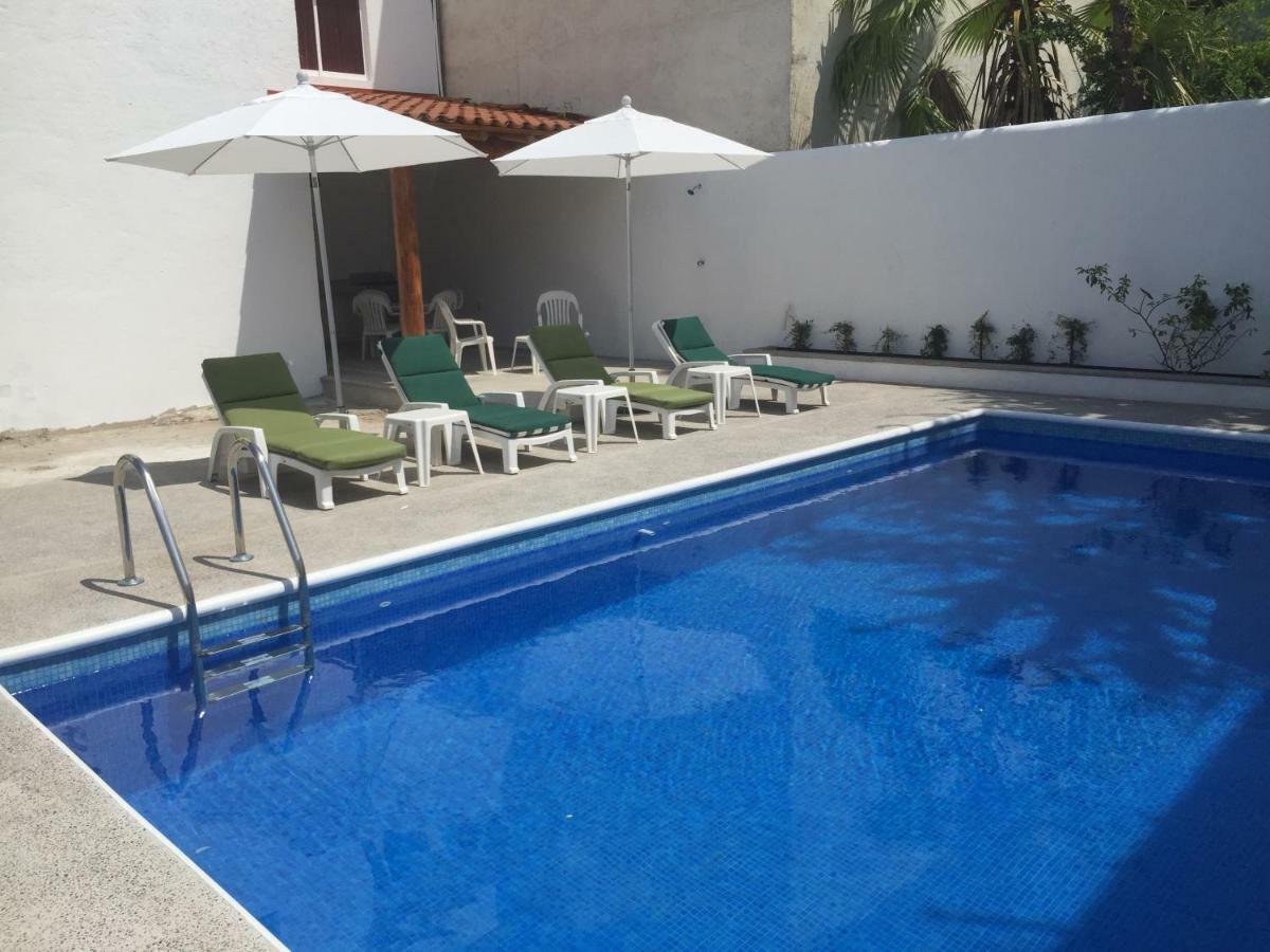 Departamentos Lalo Apartment Zihuatanejo Bagian luar foto